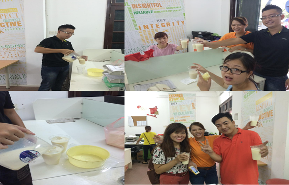 Một mùa yêu thương trọn vẹn