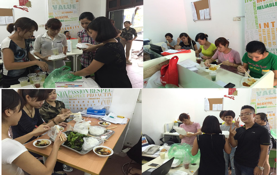 Một mùa yêu thương trọn vẹn